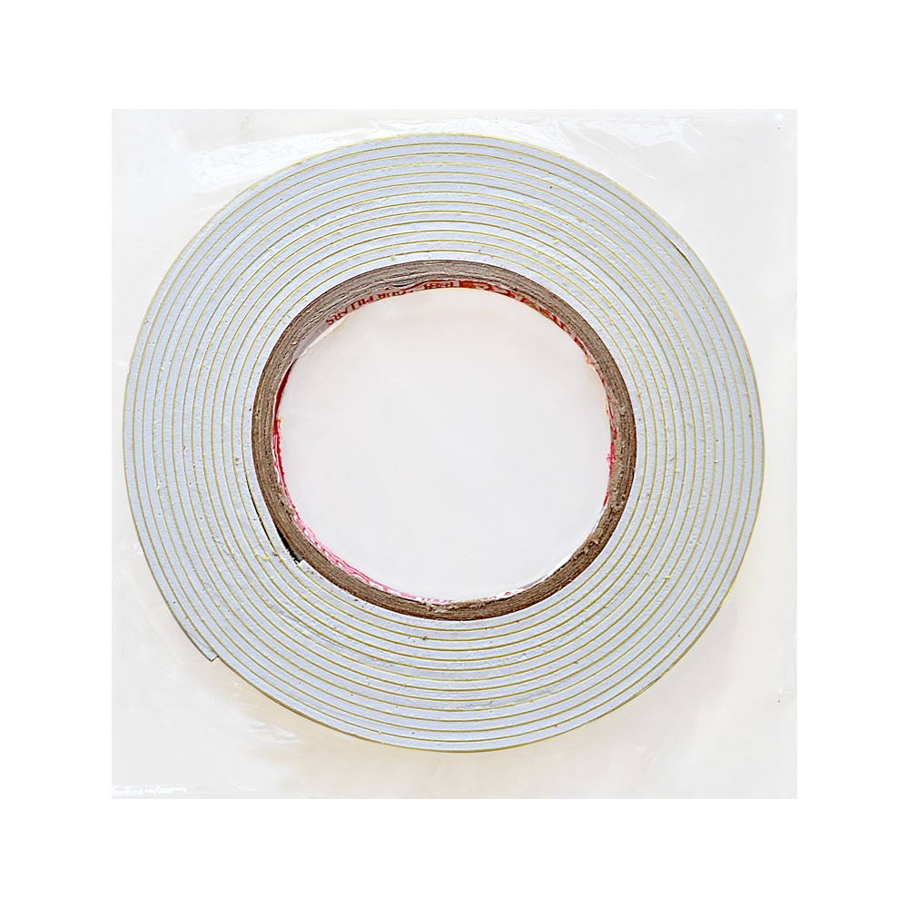ADHESIVE FOAM DBL SIDED TAPE 
